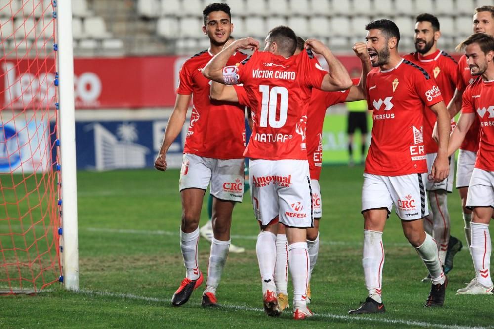 Real Murcia - UCAM (II)