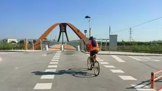Una pasarela de peatones y ciclistas para unir Picassent, Alcàsser y Silla