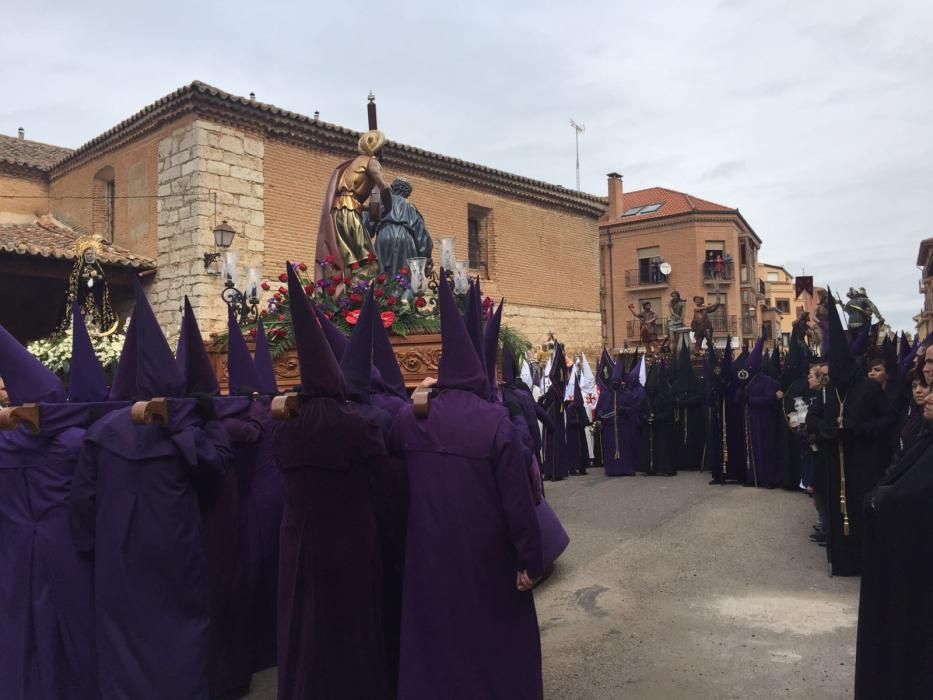 Procesiones del Viernes Santo en Toro