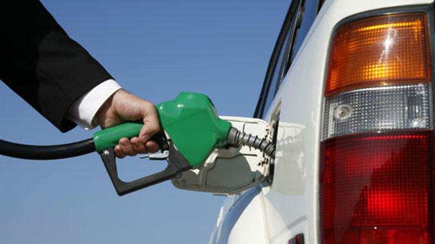 El precio de la gasolina suma dos meses al alza.