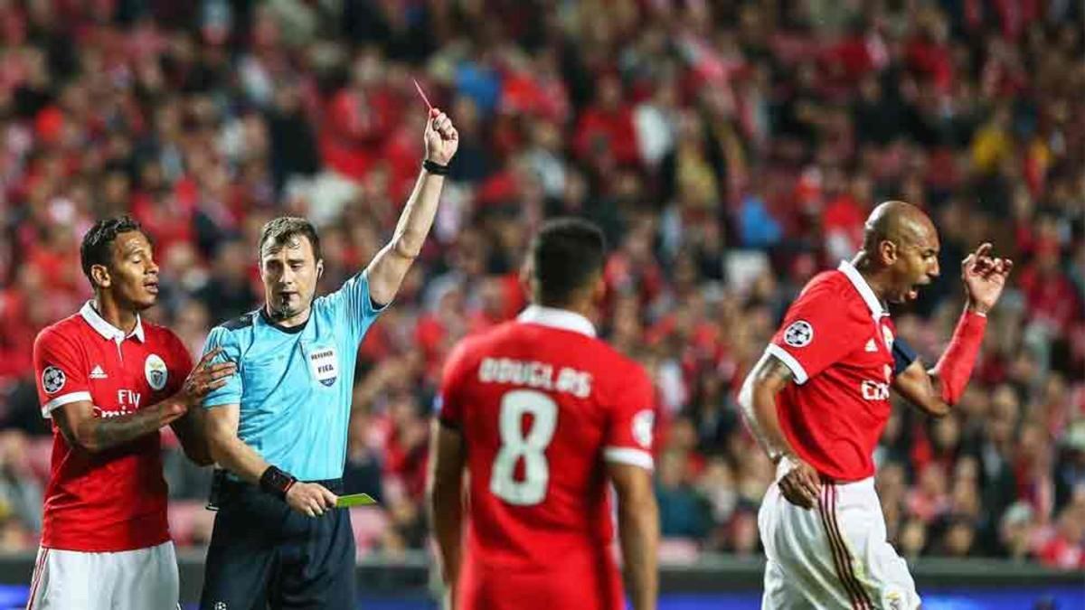 El Benfica es investigado por la policía