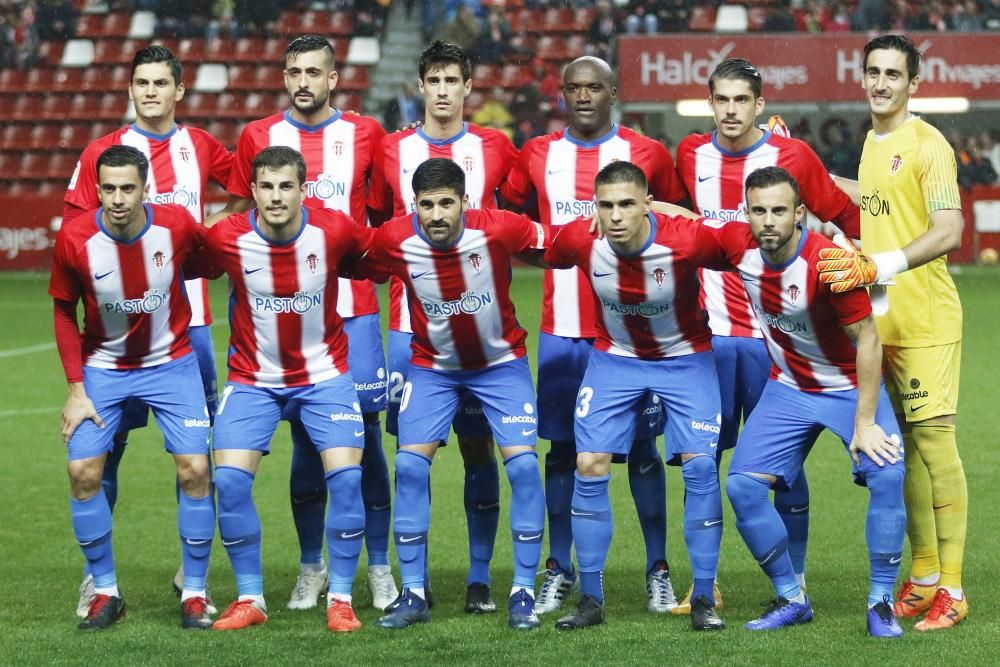 Sporting-Málaga