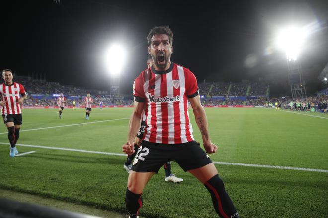 Raúl García (Athletic Club)