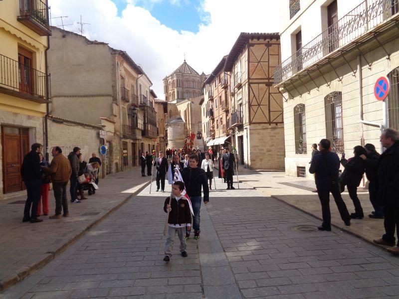 Procesión de la Santísima Resurrección en Toro