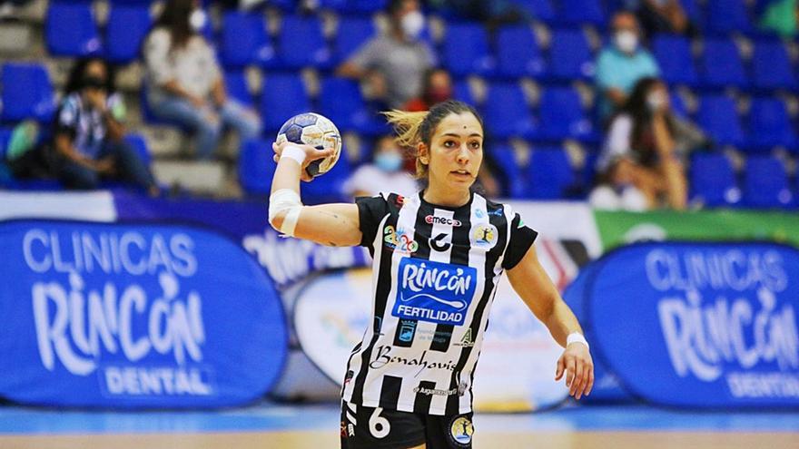 La central Estela Doiro regresa hoy de nuevo a su «casa».