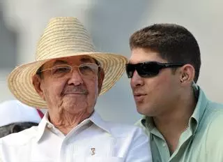 Raúl Guillermo Rodríguez Castro, alias 'el Cangrejo': el nieto de Raúl que negocia en secreto con Marco Rubio