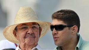 Rubio va parlar en secret de  Cuba amb el net de Raúl Castro