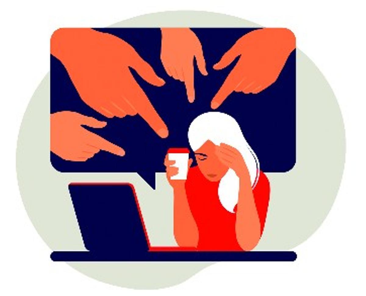 Las vejaciones entran en las faltas graves.