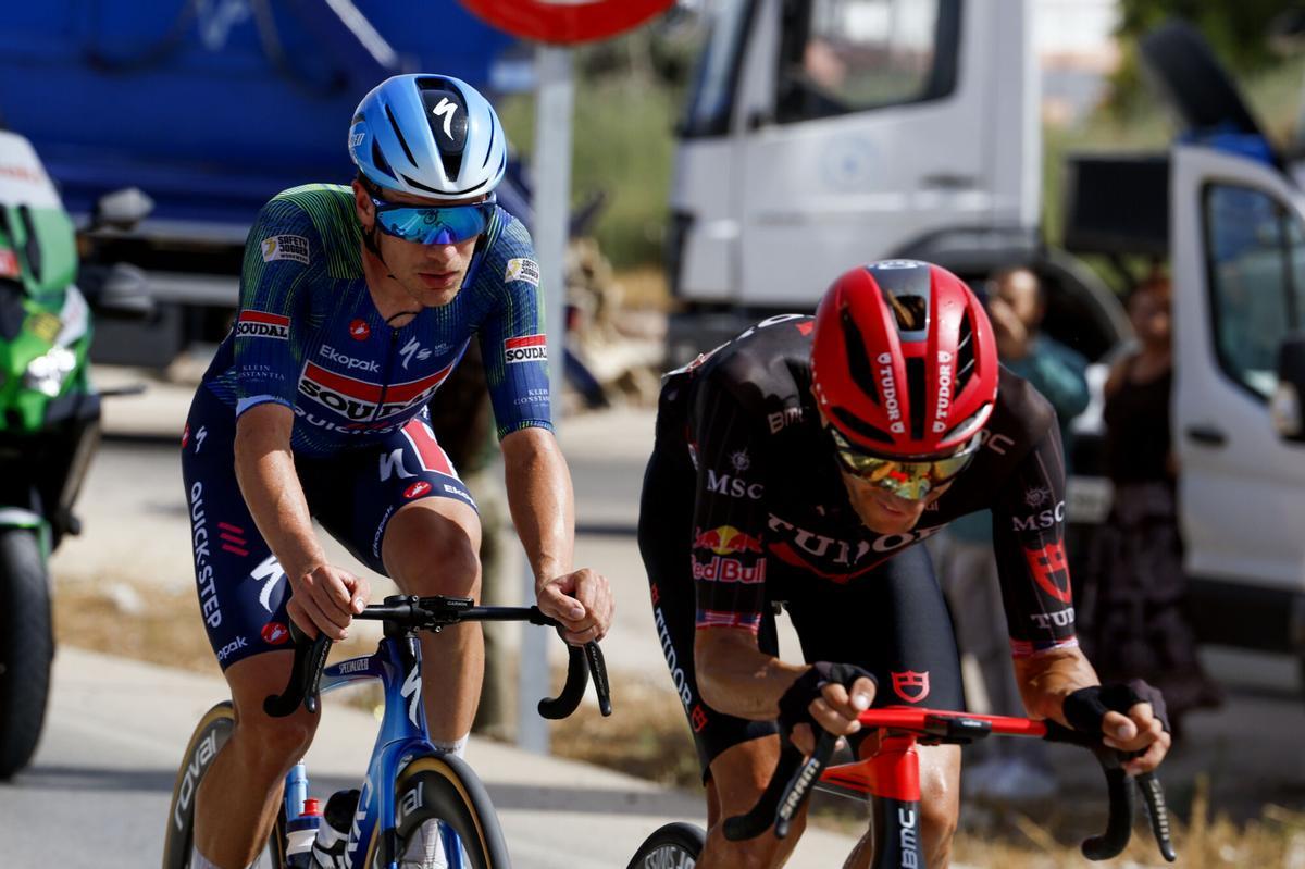 La etapa 11 de la Vuelta a España. La etapa 11 de la Vuelta a España.