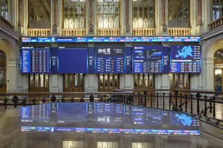 El Ibex 35 supera los 14.850 puntos: arranca la semana subiendo un 0,21% y encadena seis jornadas al alza
