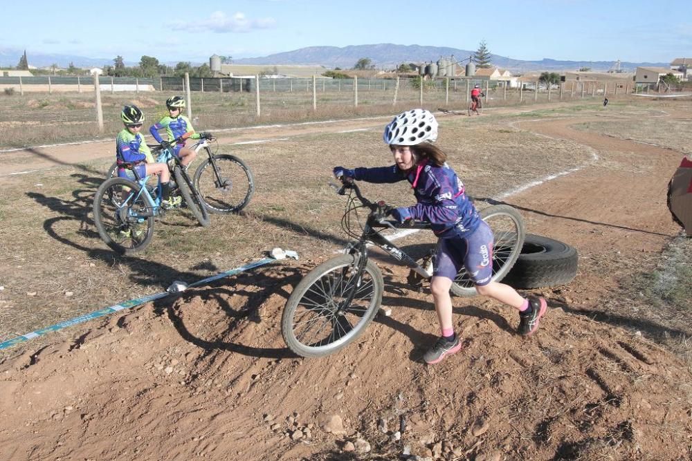 Carrera Trail Sierra del Algarrobo