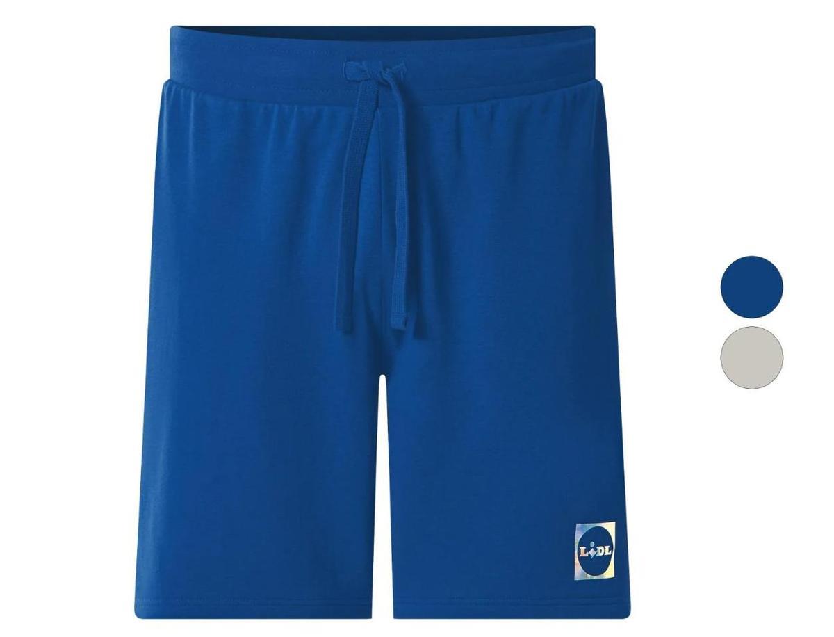 Pantalones cortos Lidl.