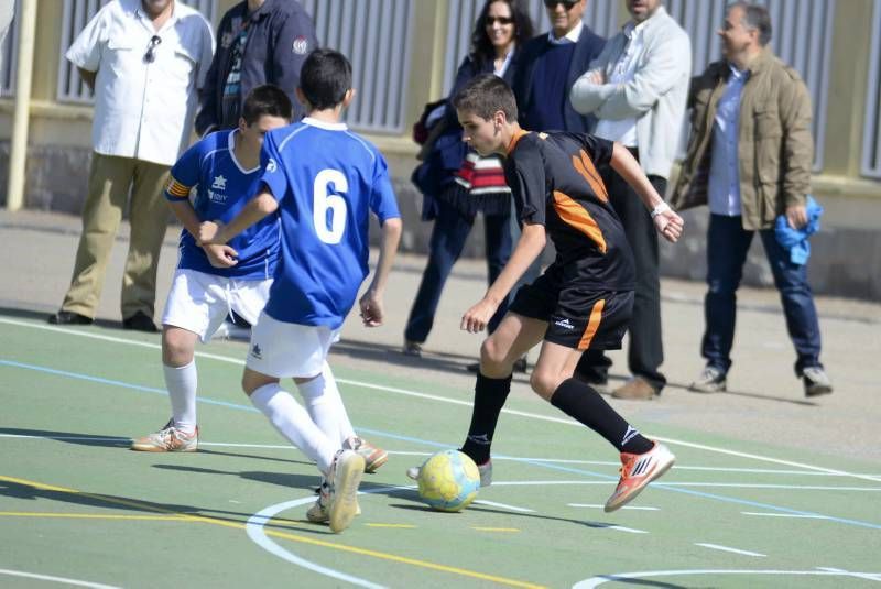 FÚTBOL: Rosa Molas - Colo Colo B (Infantil Superserie)