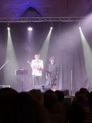 El centro cívico Río Ebro pide 'Más risas, por favor' con cuatro espectáculos de humor