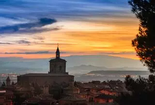 El pueblo de Navarra que conquistó a Joan Manuel Serrat