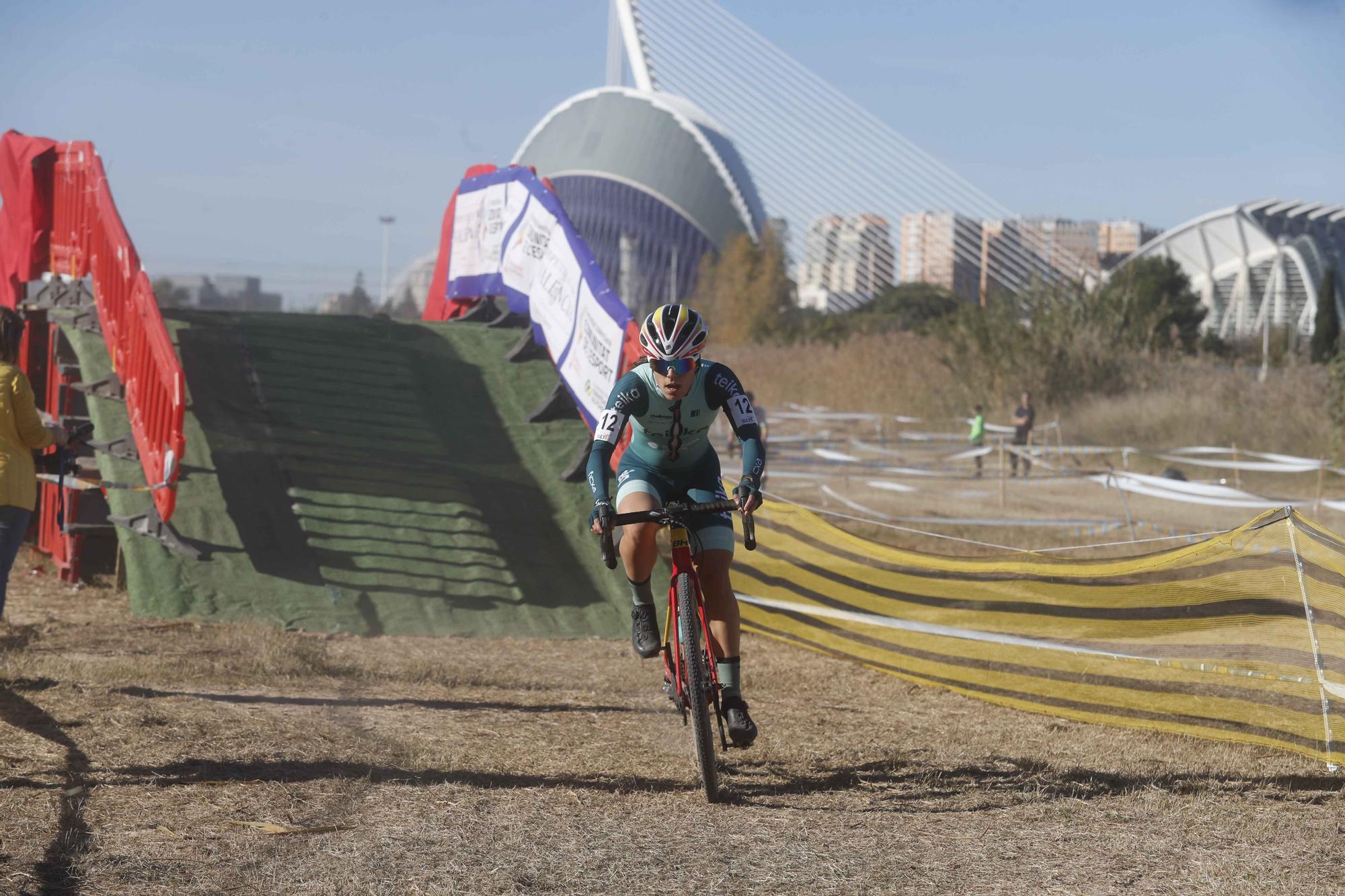 Ciclocross Ciudad de Valencia