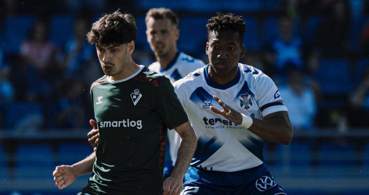 CD TENERIFE | Landázuri, seis de seis