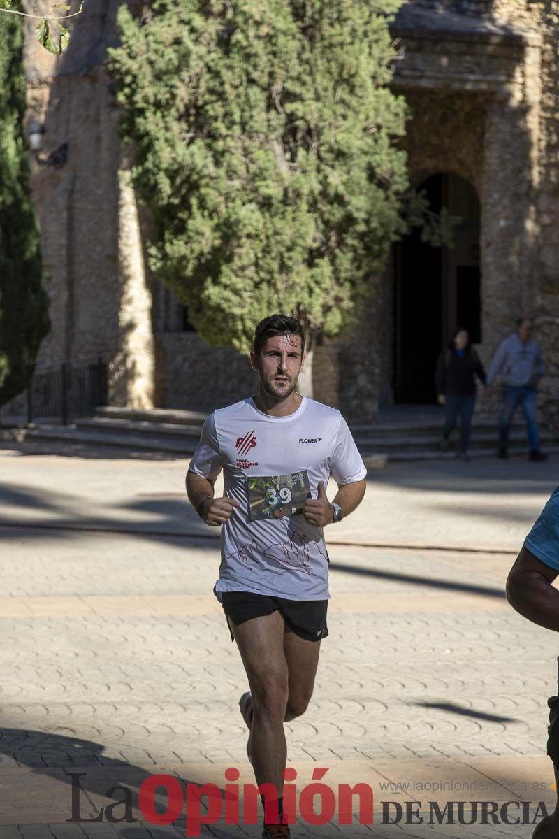 VII Vuelta al Santuario de la Virgen de la Esperanza de Calasparra