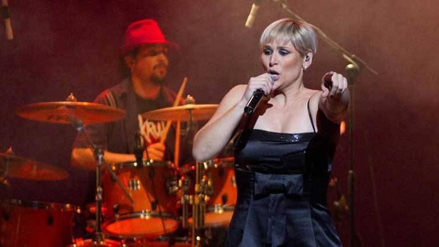 La cantante Rosa López ofrecerá un concierto en Badajoz el 2 de marzo