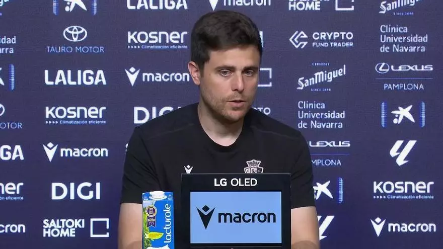Lisci: "Cuando ganamos al Real Madrid, conseguimos la salvación"