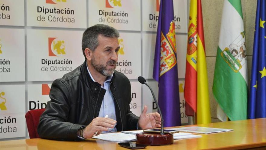 Agricultura destinará 2,1 millones al Plan de Mejora de Caminos