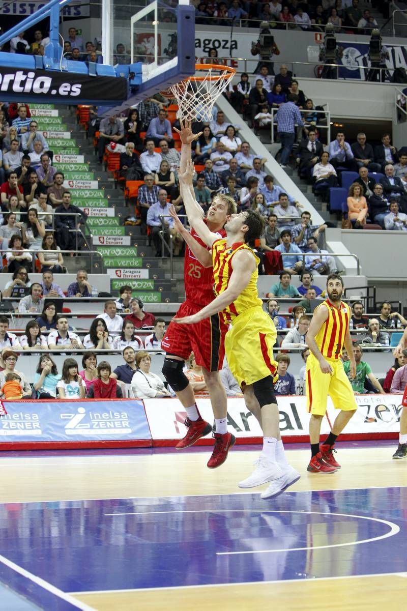 FOTOGALERÍA: CAI Zaragoza - F.C. Barcelona