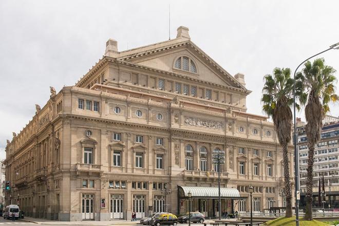Teatro Colón, Buenos Aires