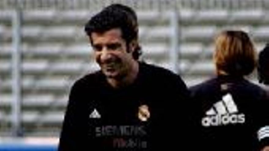 El Madrid se agarra a Raúl