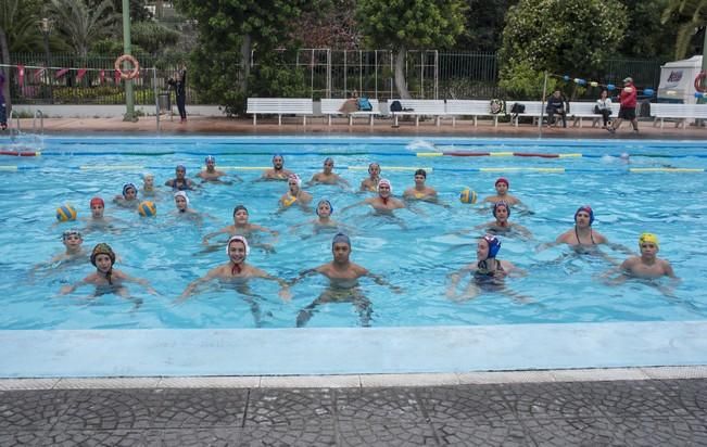 Deporte BASE. Reportaje a la cadena de waterpolo ...