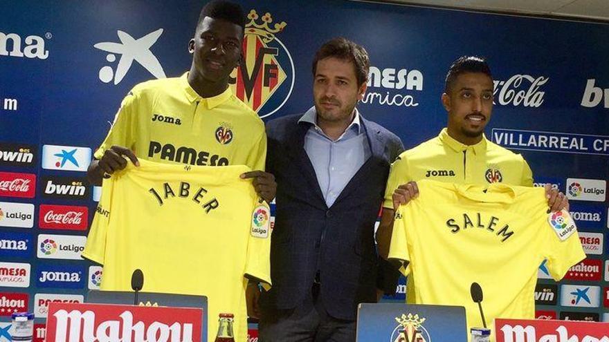 Salem: &quot;Soñaba con jugar en España y en un grande como el Villarreal&quot;