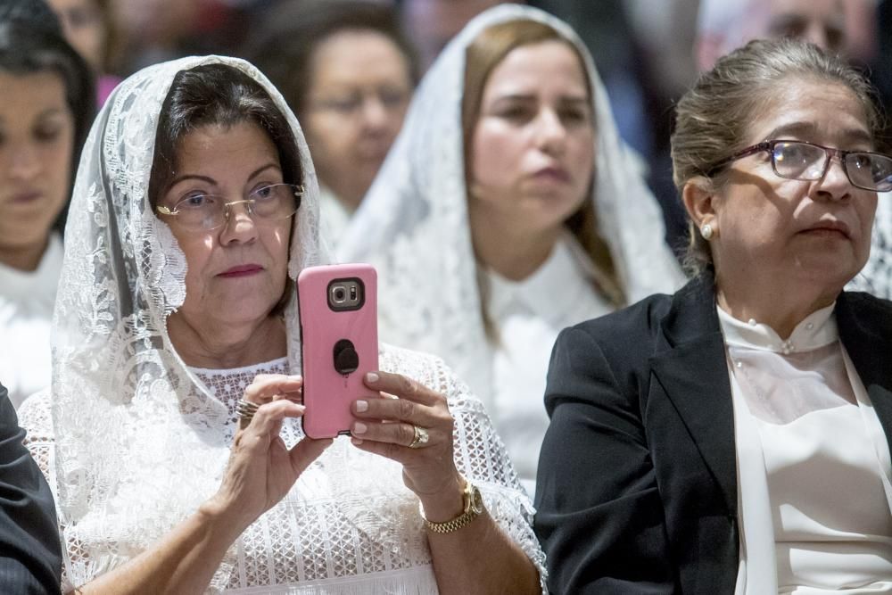 Ordenación de nuevos sacerdotes en la Catedral