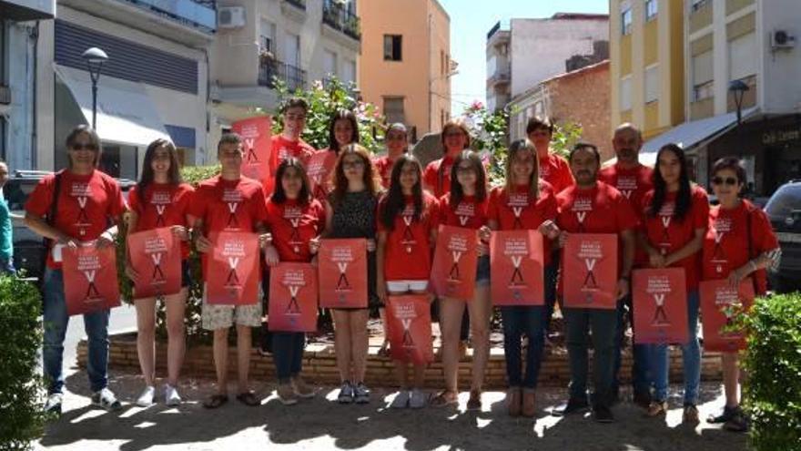Estudiantes de la Vall d&#039;Uixó forman la asociación «Welcome Refugees Benigasló»