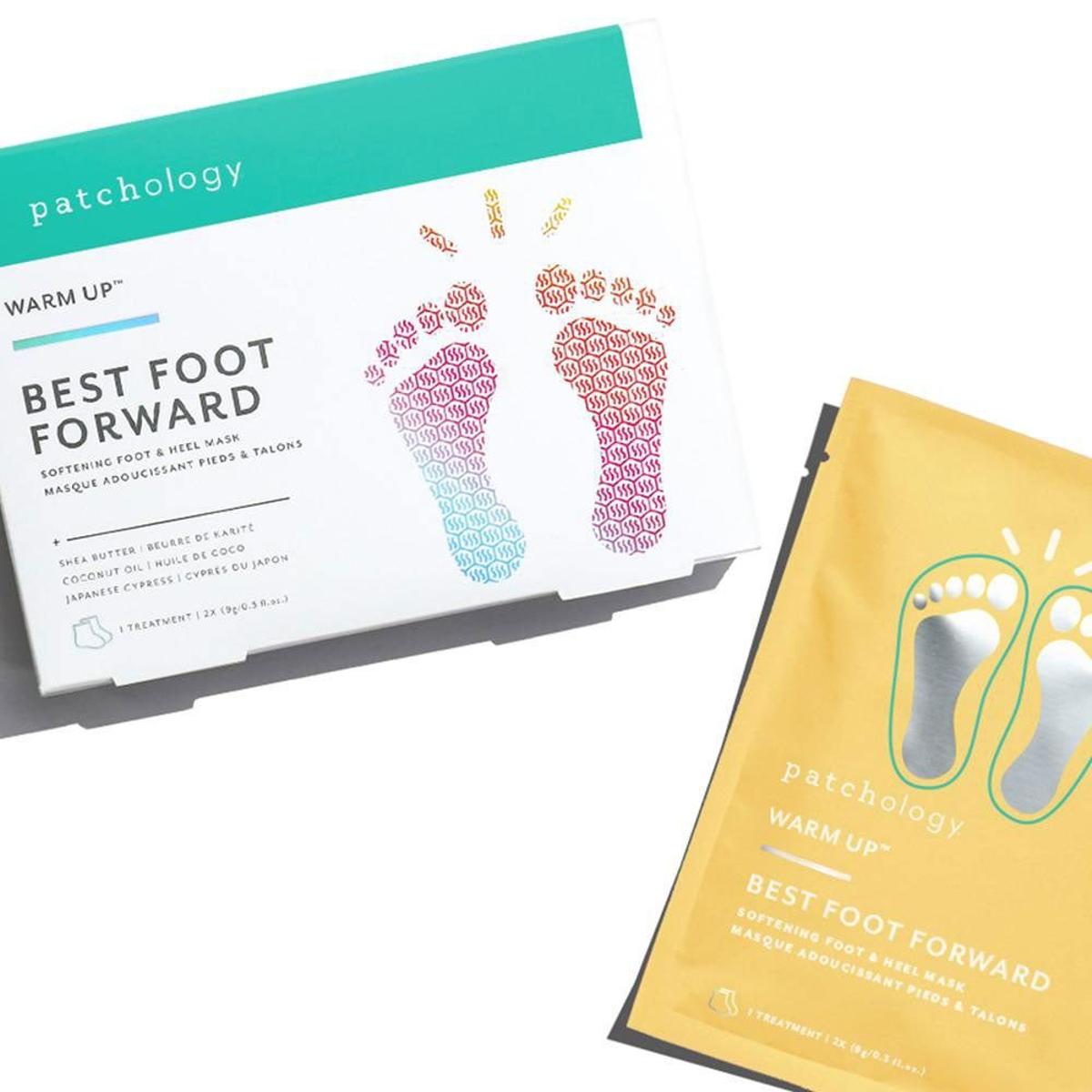 Mascarilla reparadora Best Foot Forward de Patchology en Sephora (Precio: 9,90 euros)