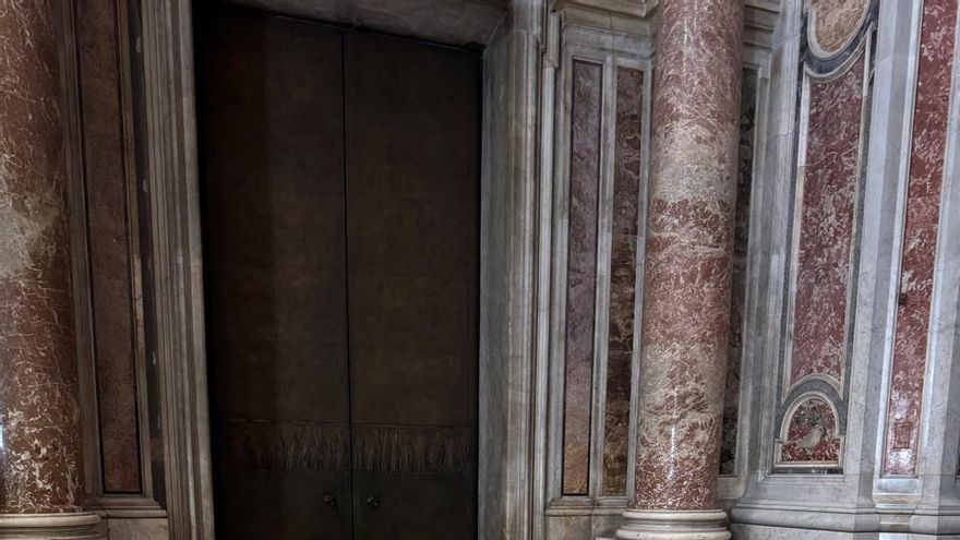 Trump se reúne con Zelenski antes del funeral del papa Francisco