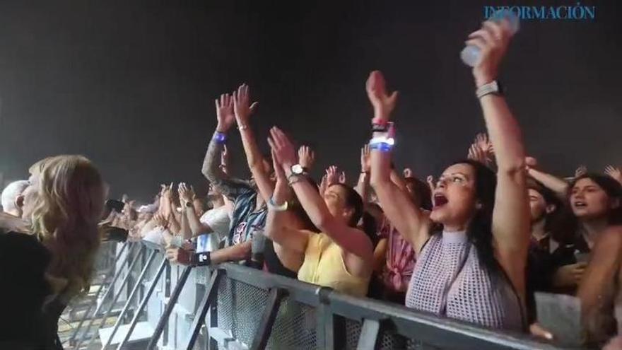 Así ha sido el primer dia del Spring Festival 2026