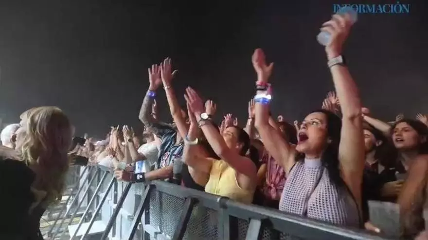 Así ha sido el primer día del Spring Festival 2026