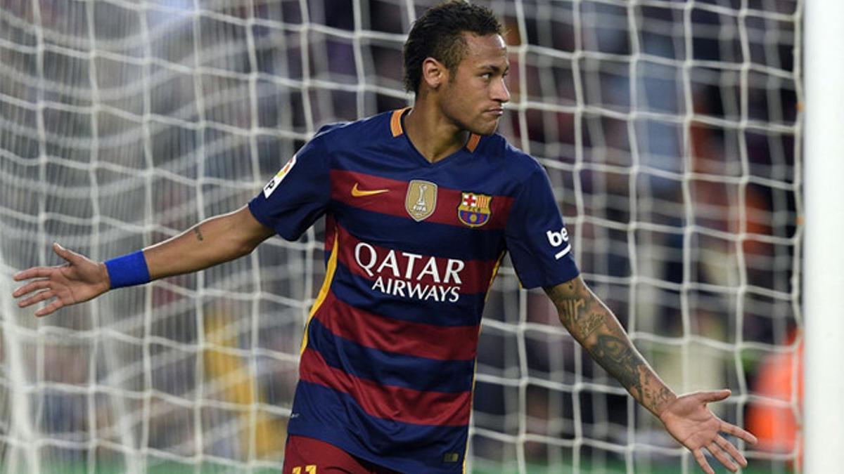 Neymar podrá jugar la semifinal del 2 de febrero si el Barça supera los cuartos de final