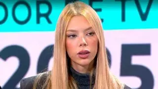 Alejandra Rubio abandona Telecinco en plena tormenta mediática tras la ruptura: "Yo no tengo ninguna relación con él y a mí no me ha tirado la caña"