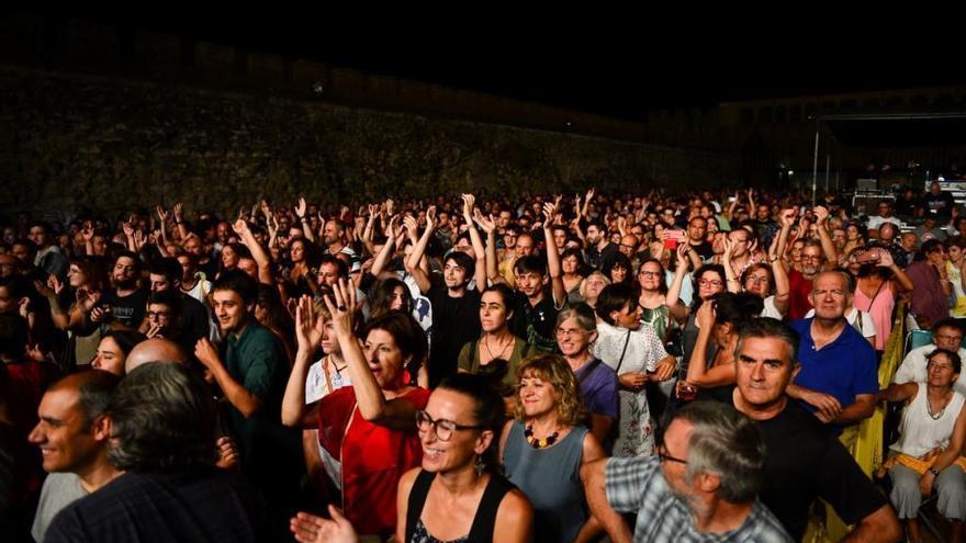 Suspendido el Festival Folk de Plasencia