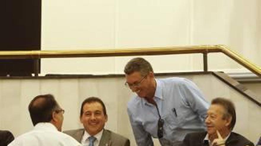 Cespa-Ortiz anuncia una batalla judicial contra el Consorcio por anular el contrato