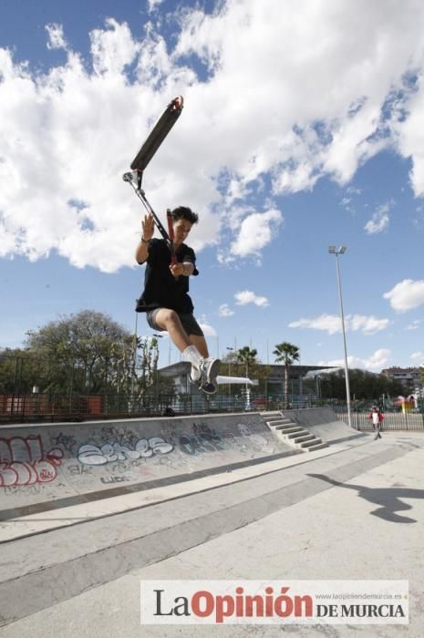 Fiesta del Deporte en Murcia