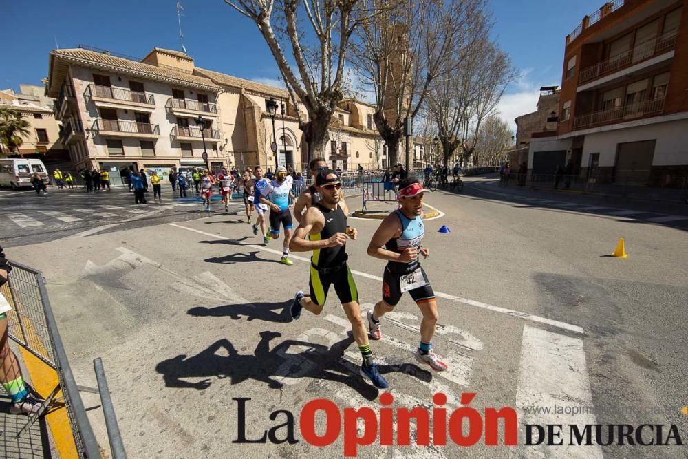 Duatlón Caravaca (Absoluta masculina y femenina)