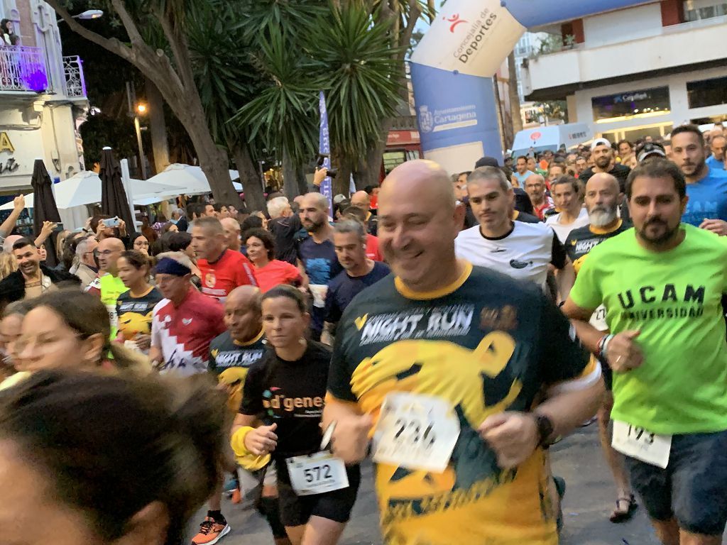 Carrera ARX Asdrúbalis de Cartagena