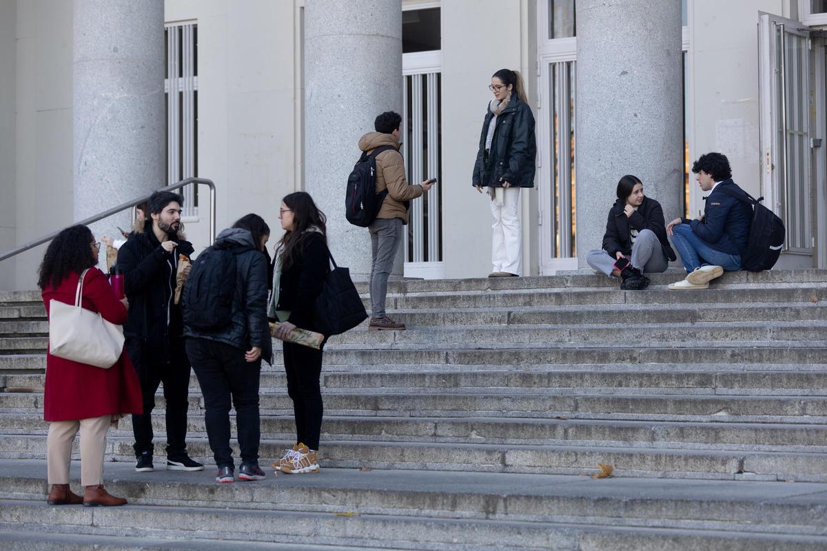 La capital concentra a más de 52.000 alumnos extranjeros.