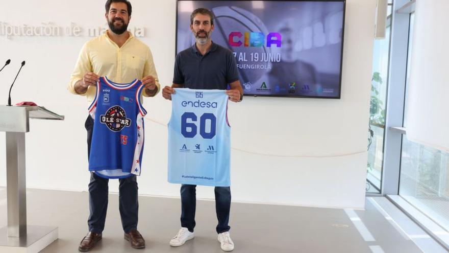 La Diputación de Málaga impulsa la primera Convención Internacional de Baloncesto