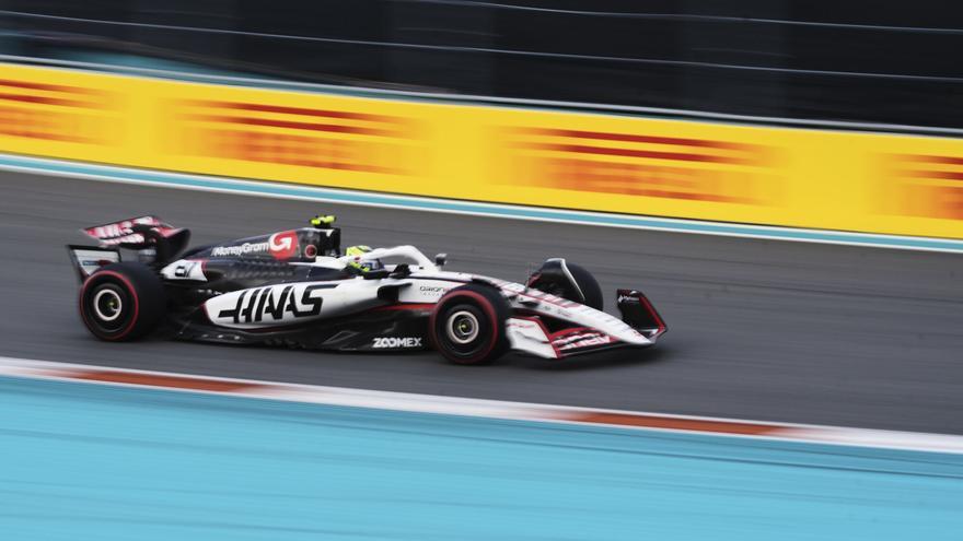 Sigue en directo la carrera del GP de Miami