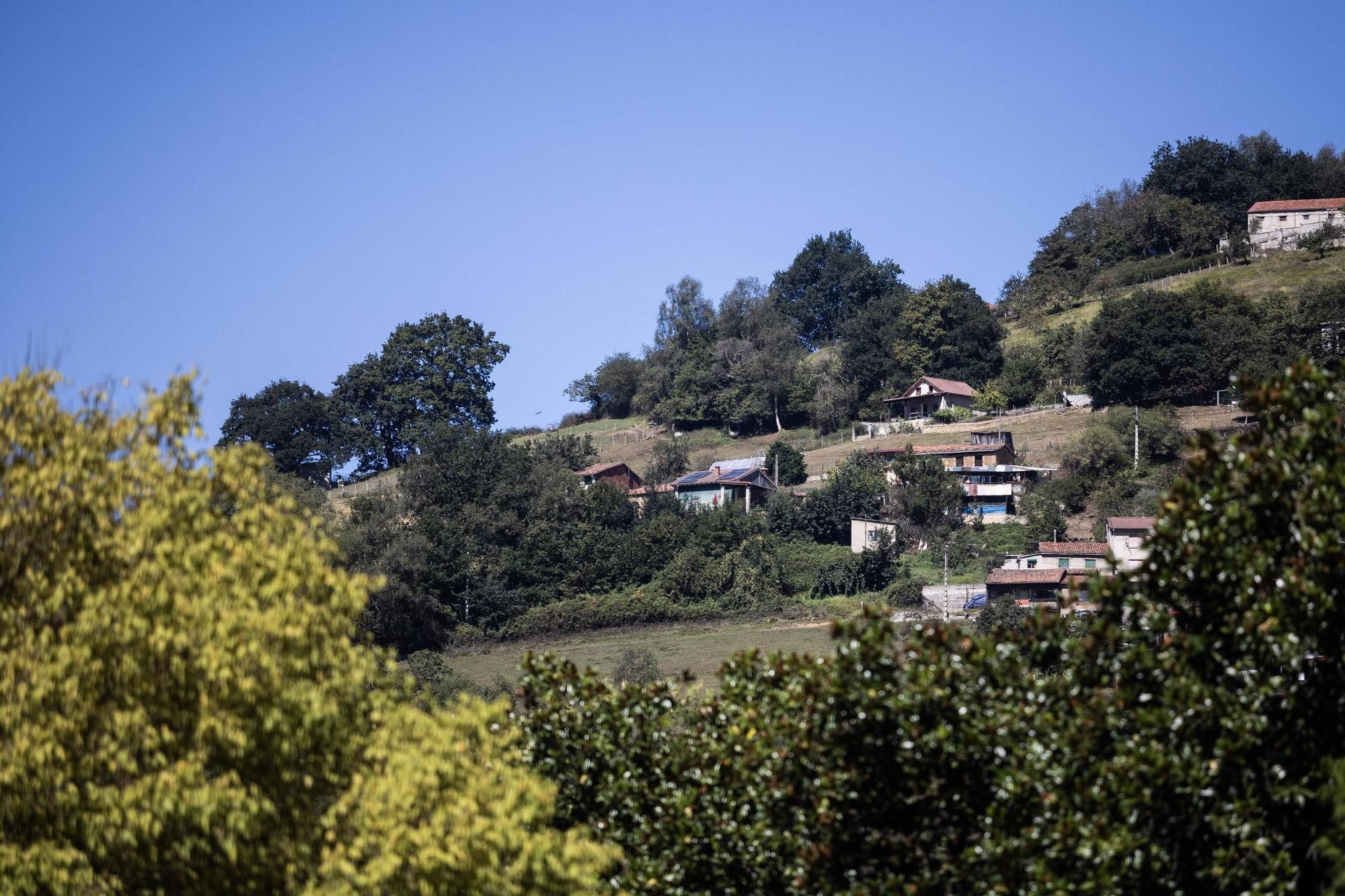 Asturianos en San Martín del Rey Aurelio, un recorrido por el municipio