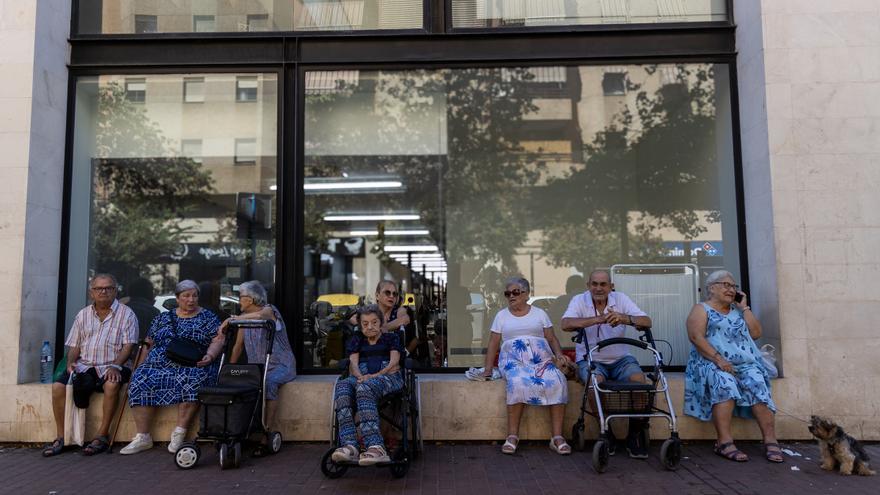 Los grandes desafíos  del envejecimiento en una sociedad en transformación