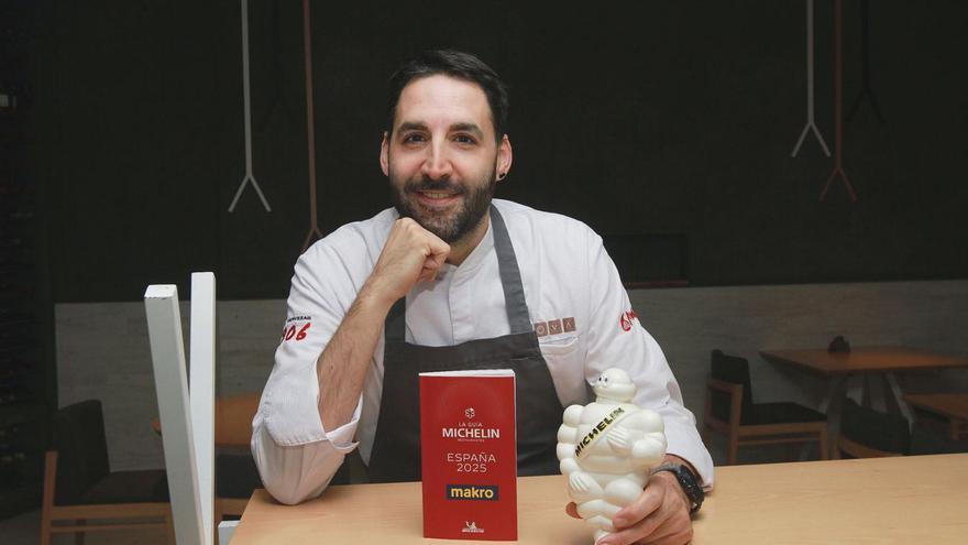 Julio Sotomayor lleva una década defendiendo la estrella de Nova.