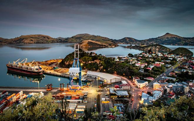 Dunedin, Nueva Zelanda